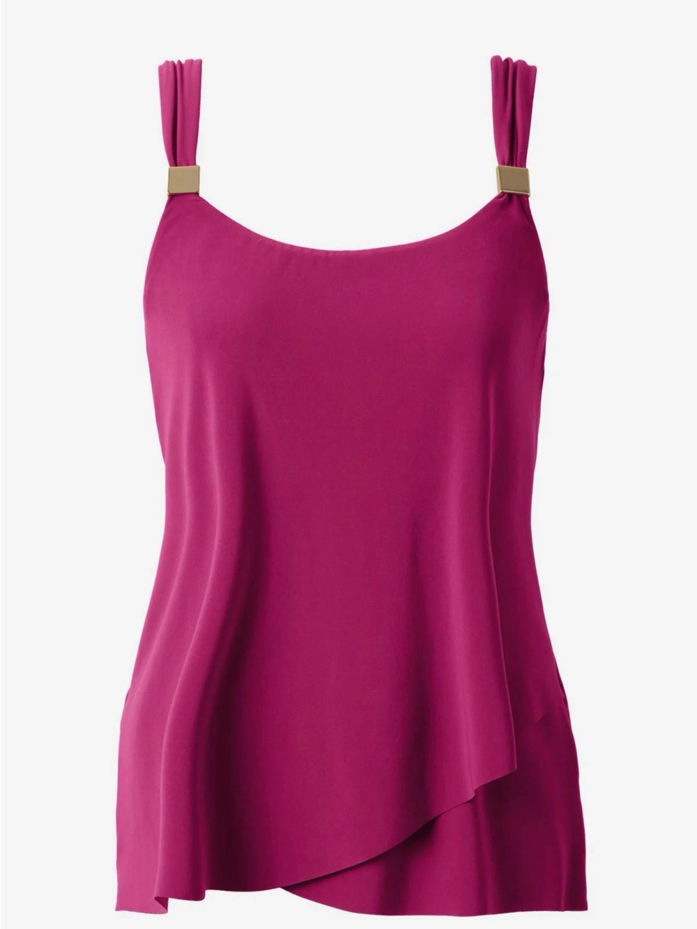 Miracle Suit swim top The Razzle Dazzle Tankini